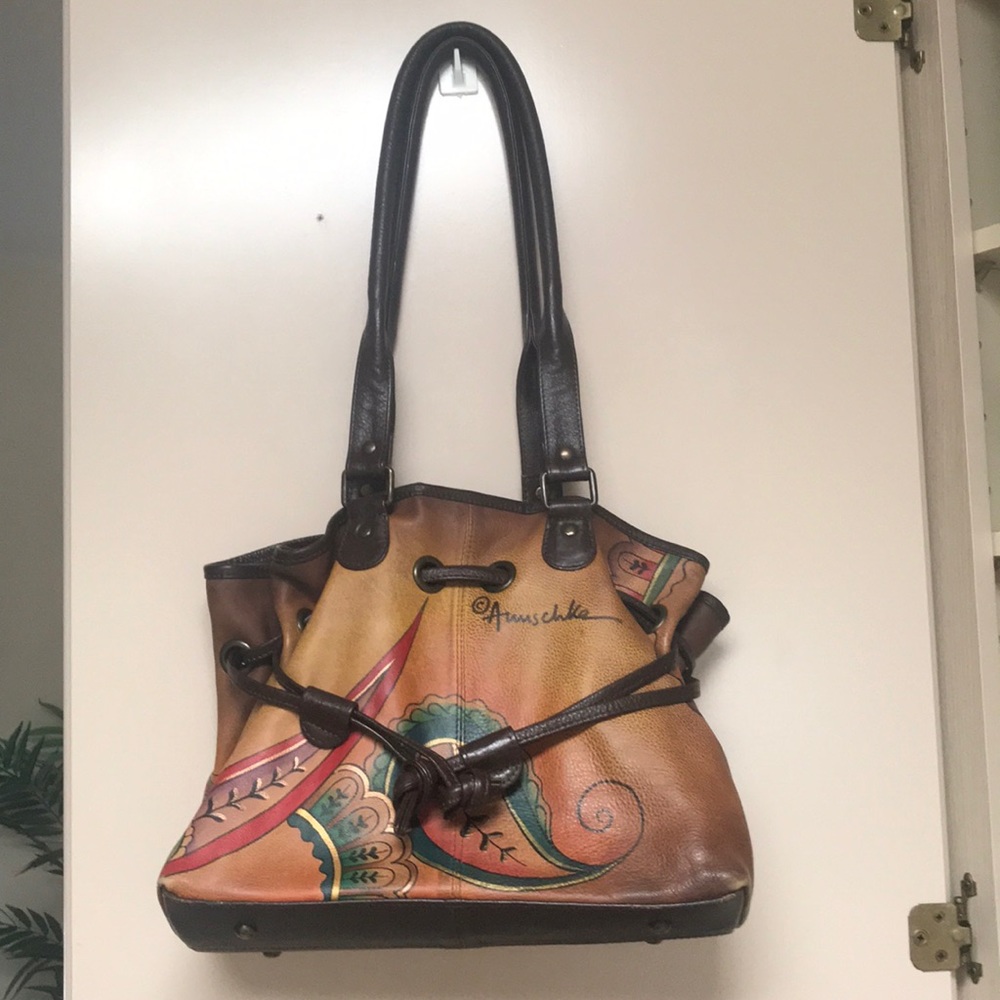 Genuine Anushka purse